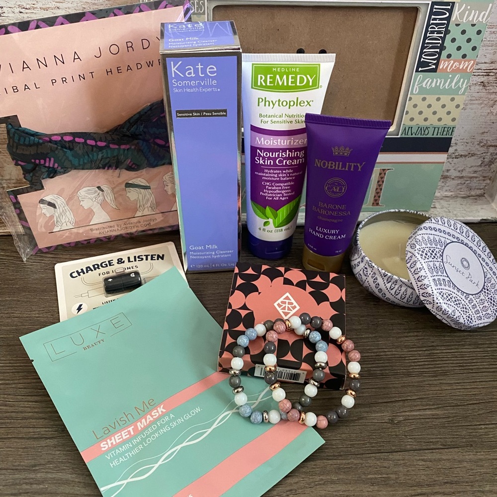 Brand New Goodie Pack
